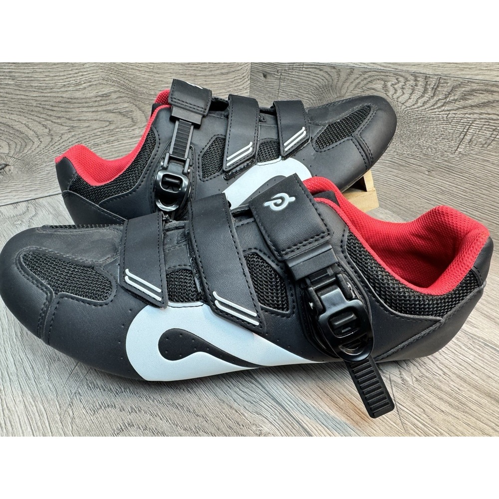 Peloton Cycling Shoes Unisex-Cleats Racing Biking Train Women's 14 ~ Men's 12